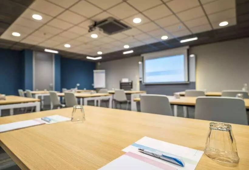 Szálloda Tulip Inn Eindhoven Airport