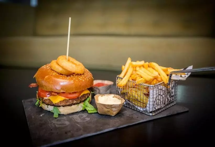 Szálloda Tulip Inn Eindhoven Airport