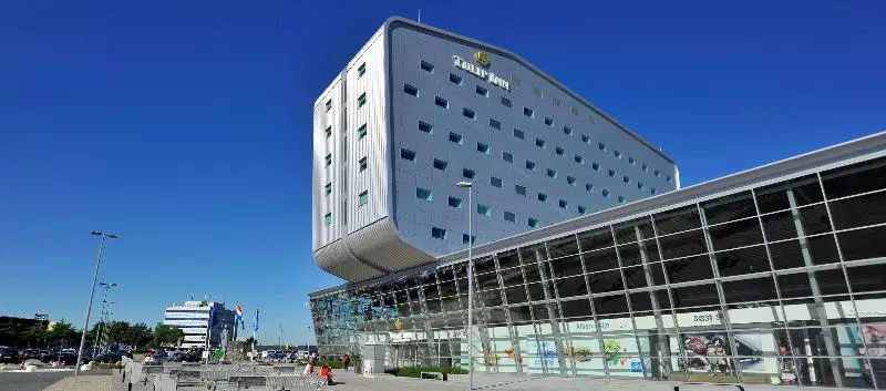 Szálloda Tulip Inn Eindhoven Airport