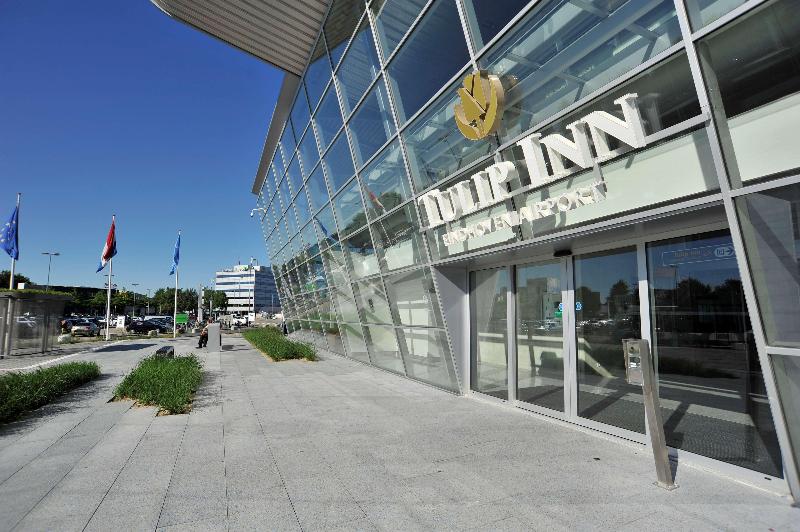 Отель Tulip Inn Eindhoven Airport