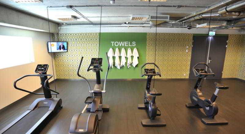 Отель Tulip Inn Eindhoven Airport