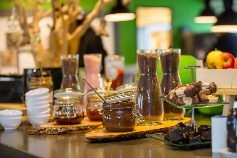 Szálloda Tulip Inn Eindhoven Airport