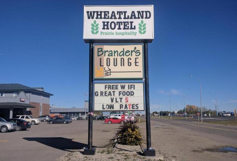 ホテル Wheatland