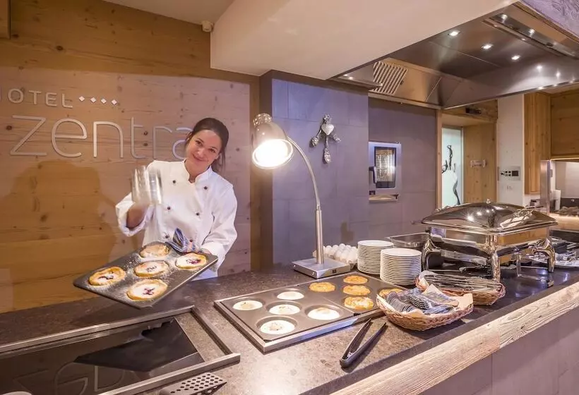 호텔 Zentral Superior