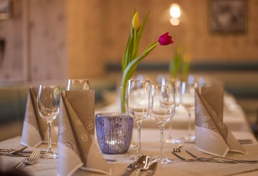 בית מלון כפרי Zentral Superior