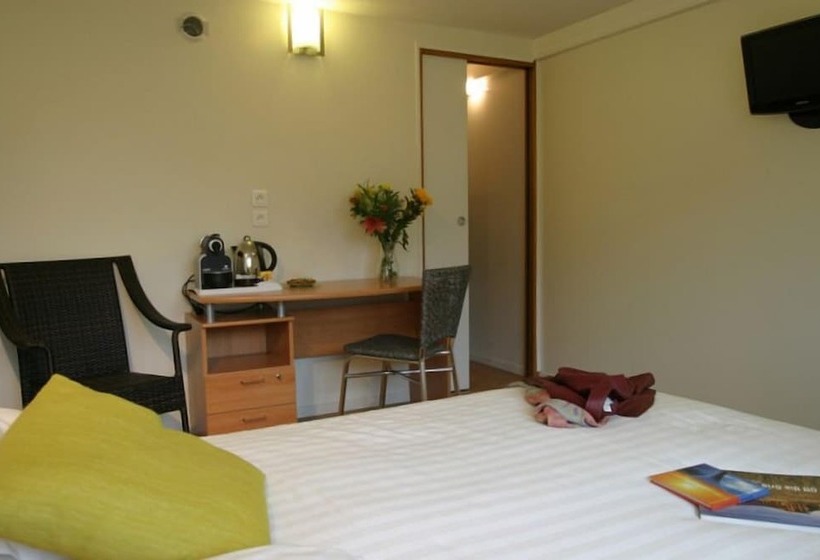 Hôtel Pierre Blanche