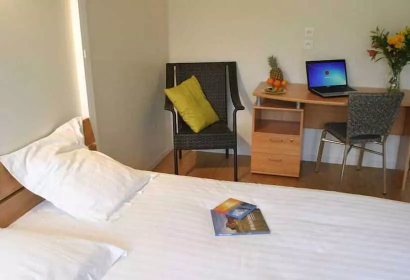 Hôtel Pierre Blanche