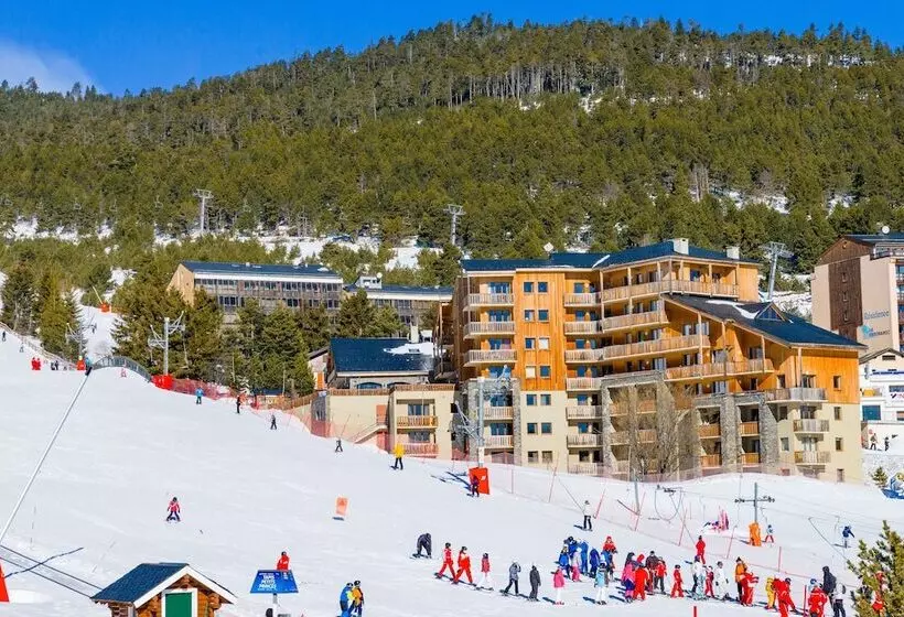 Lagrange Vacances L Orée Des Cîmes