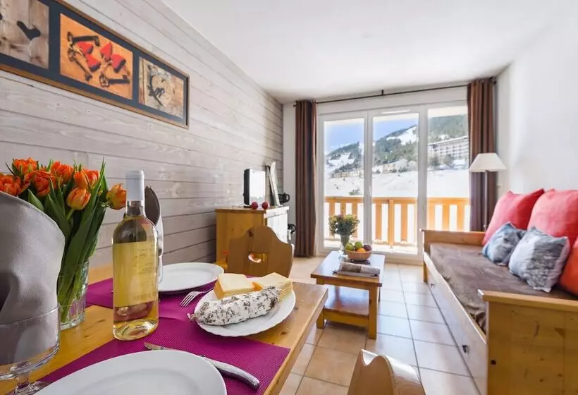 Lagrange Vacances L Orée Des Cîmes