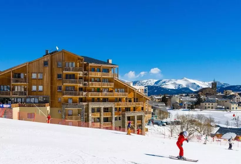 Lagrange Vacances L Orée Des Cîmes