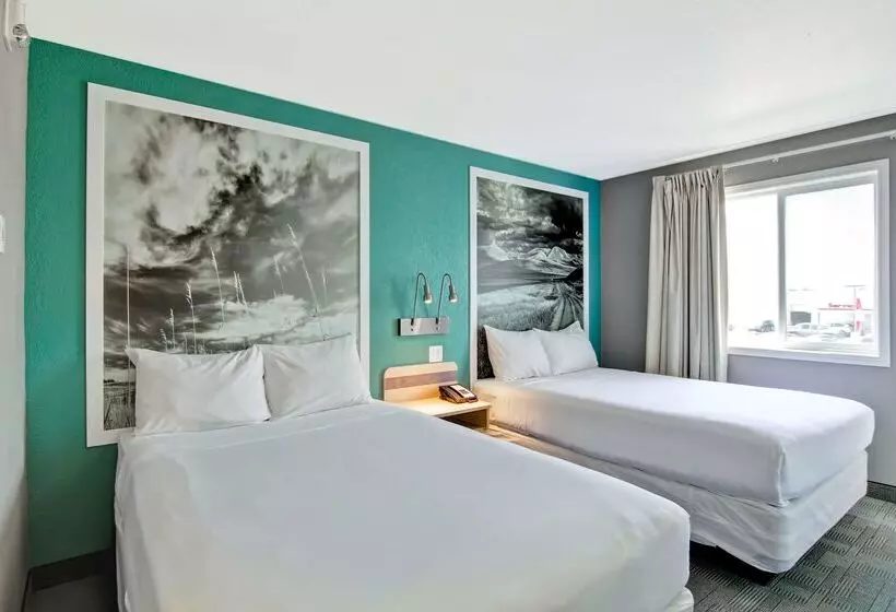 Мотель Home Inn Medicine Hat