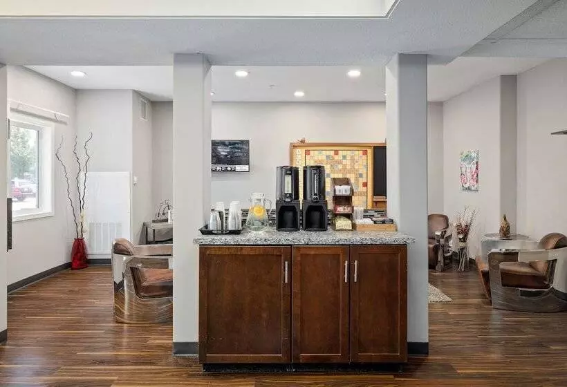 Мотель Home Inn Medicine Hat