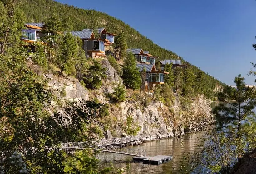 Курорт Outback Lakeside Vacation Homes