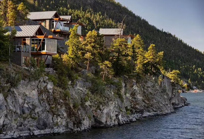 Курорт Outback Lakeside Vacation Homes