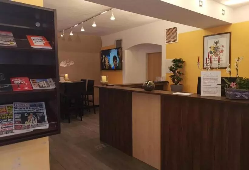 Stadthotel Hauser Eck