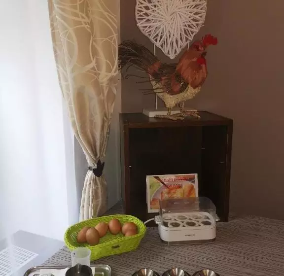 Stadthotel Hauser Eck