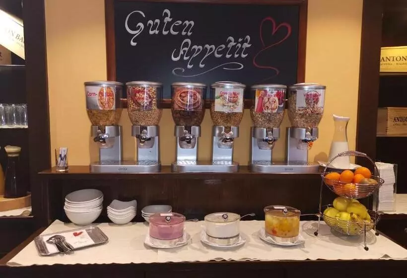 Stadthotel Hauser Eck