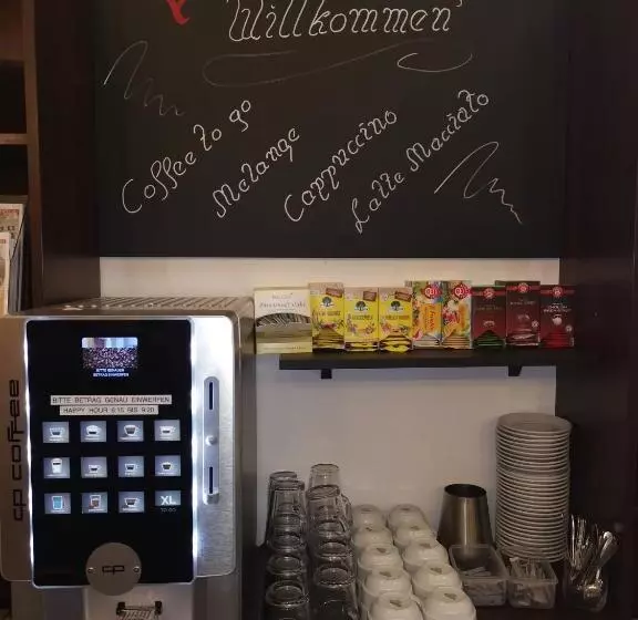 Stadthotel Hauser Eck