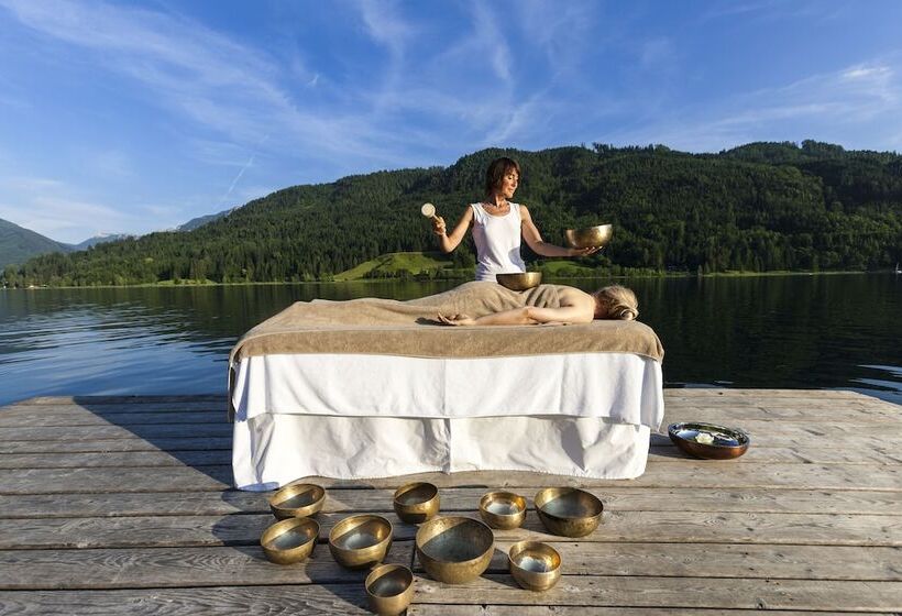 Strandhotel Am Weissensee