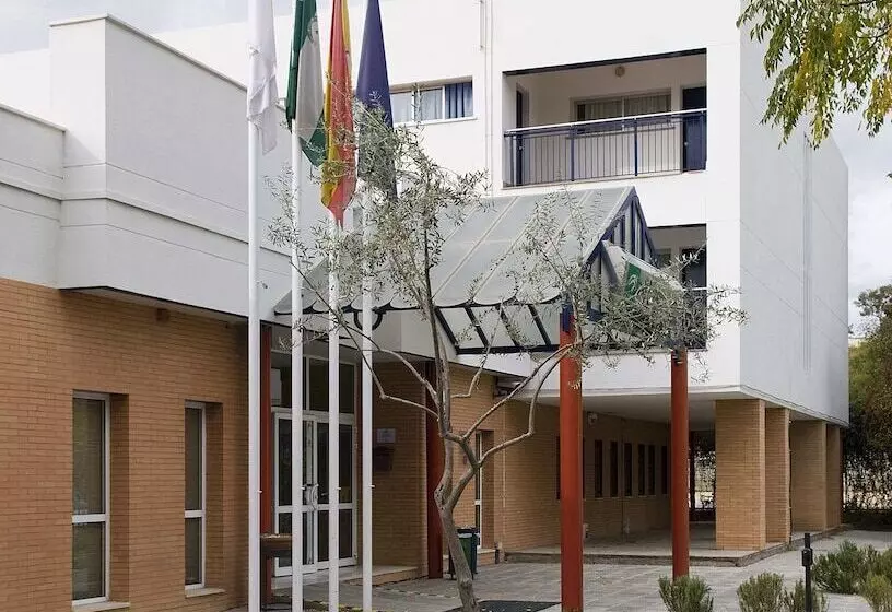 Albergue Inturjoven Sevilla