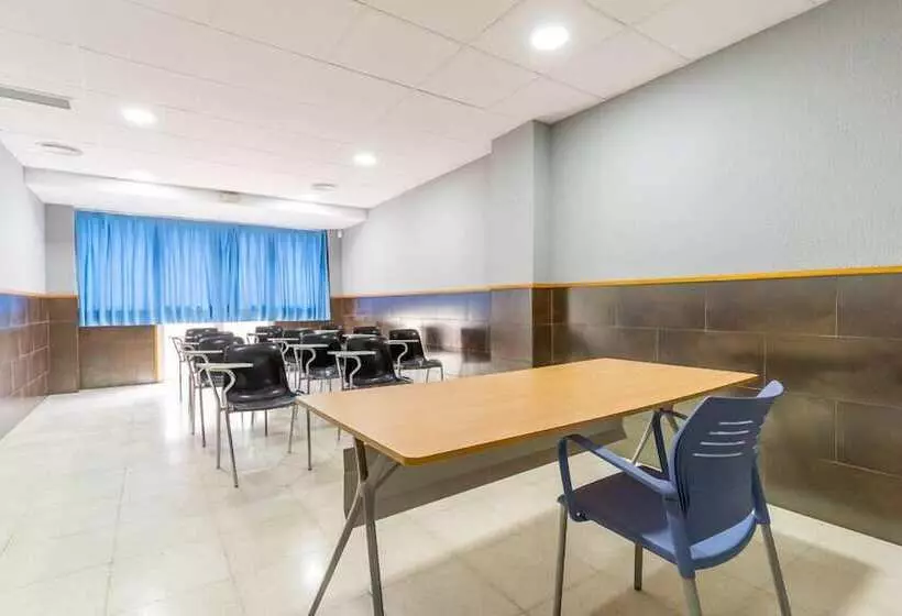 Albergue Inturjoven Sevilla