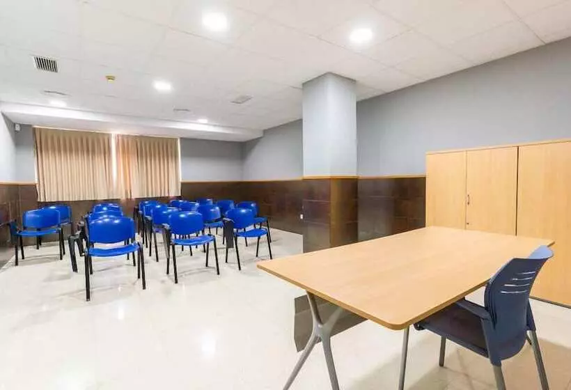 Albergue Inturjoven Sevilla