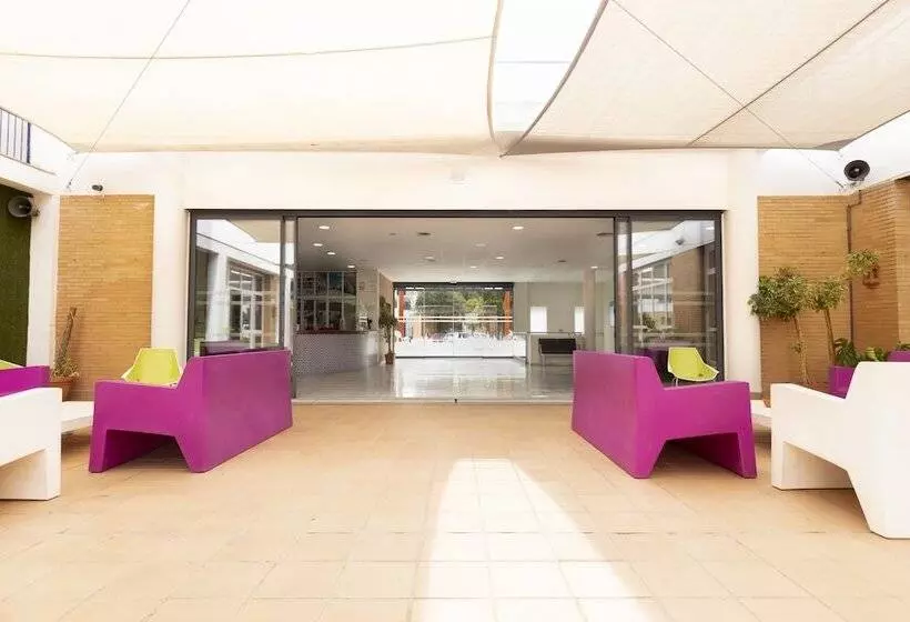 Albergue Inturjoven Sevilla