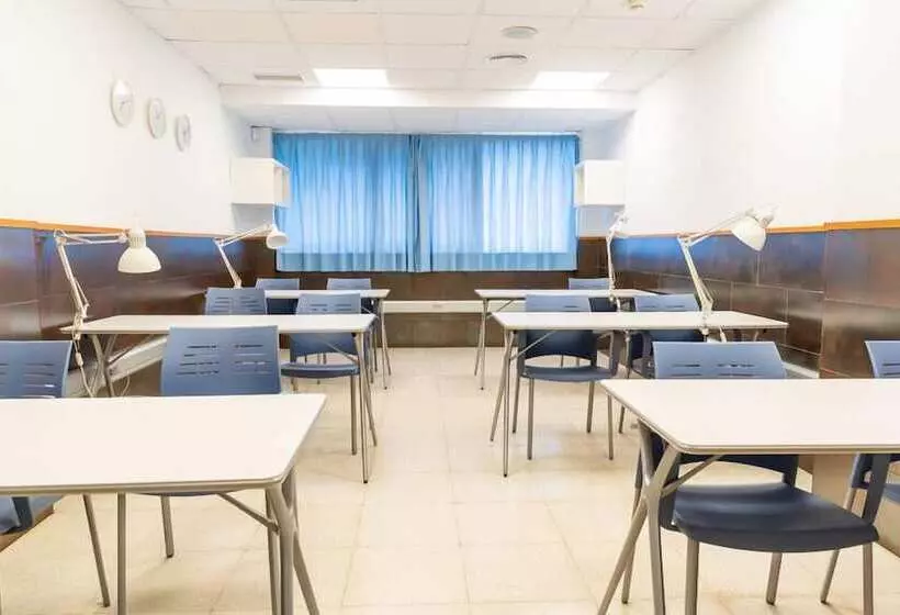 Albergue Inturjoven Sevilla