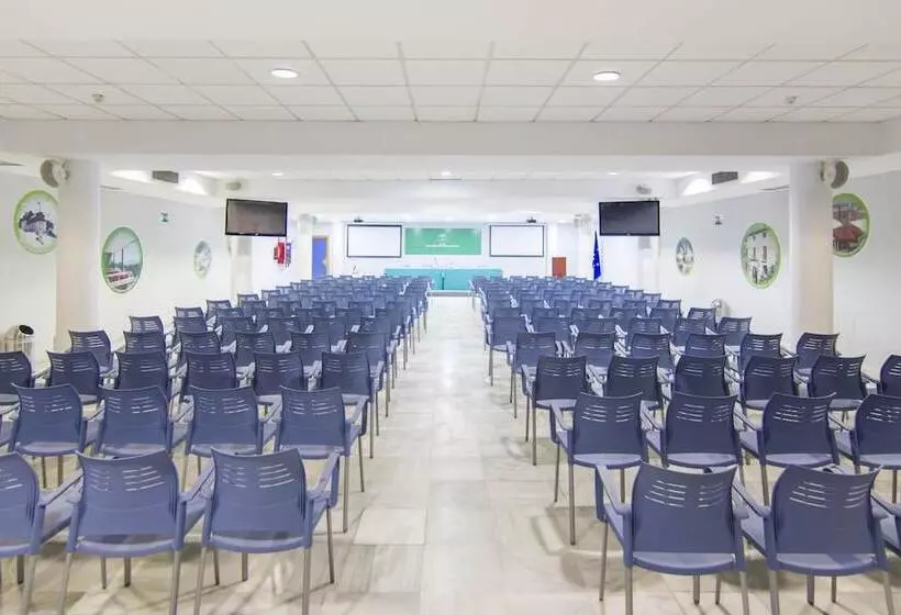 Albergue Inturjoven Sevilla