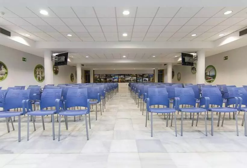 Albergue Inturjoven Sevilla