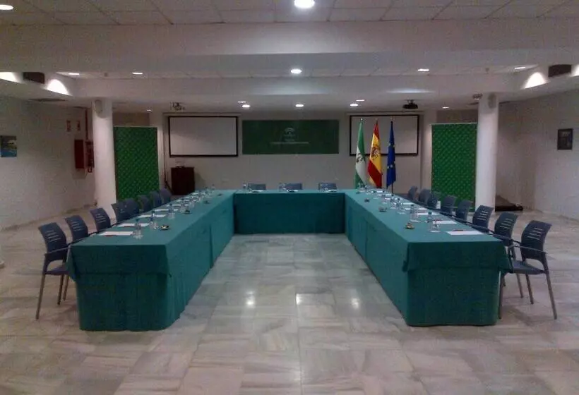 Albergue Inturjoven Sevilla