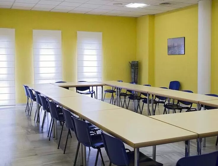 Albergue Inturjoven Sevilla