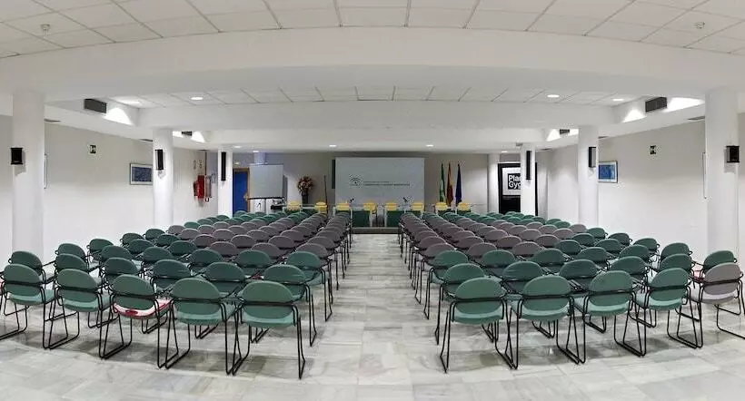 Albergue Inturjoven Sevilla