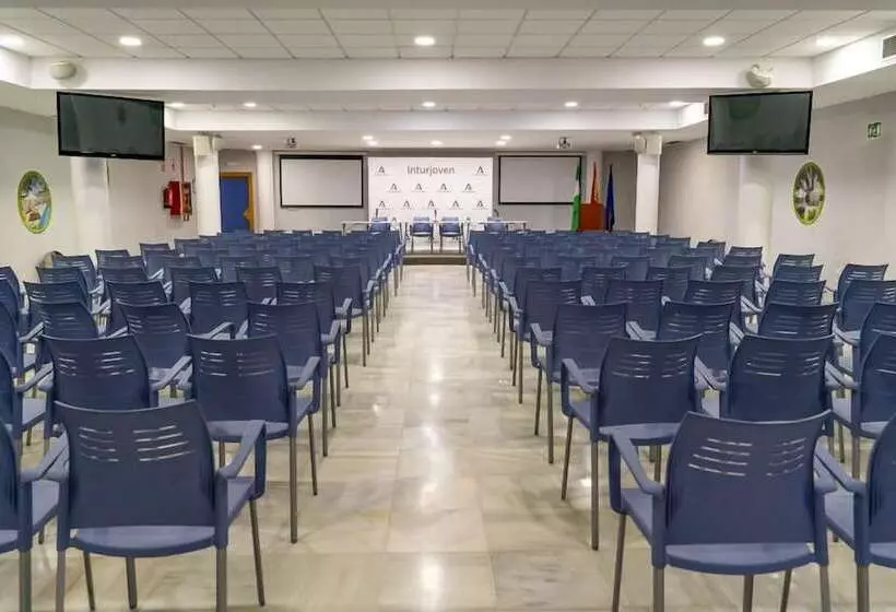 Albergue Inturjoven Sevilla