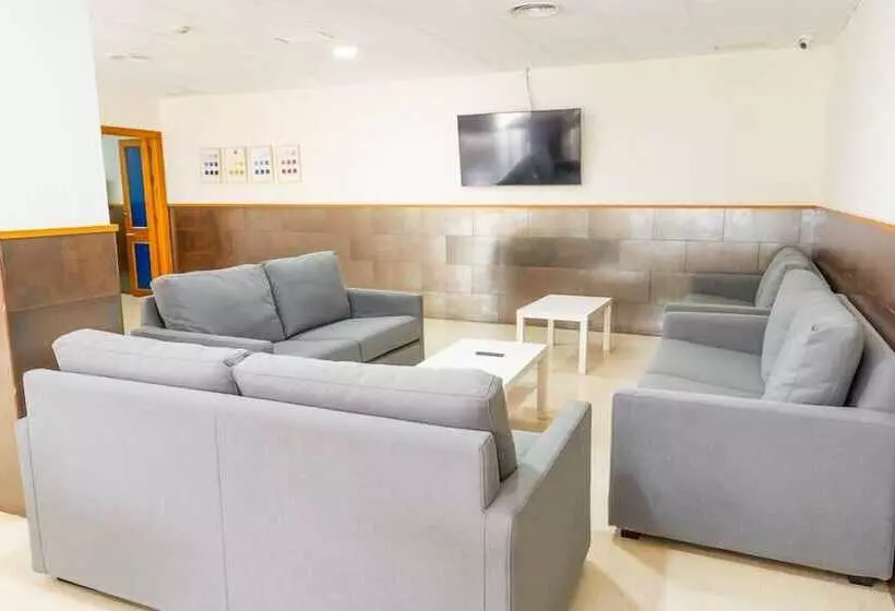 Albergue Inturjoven Sevilla
