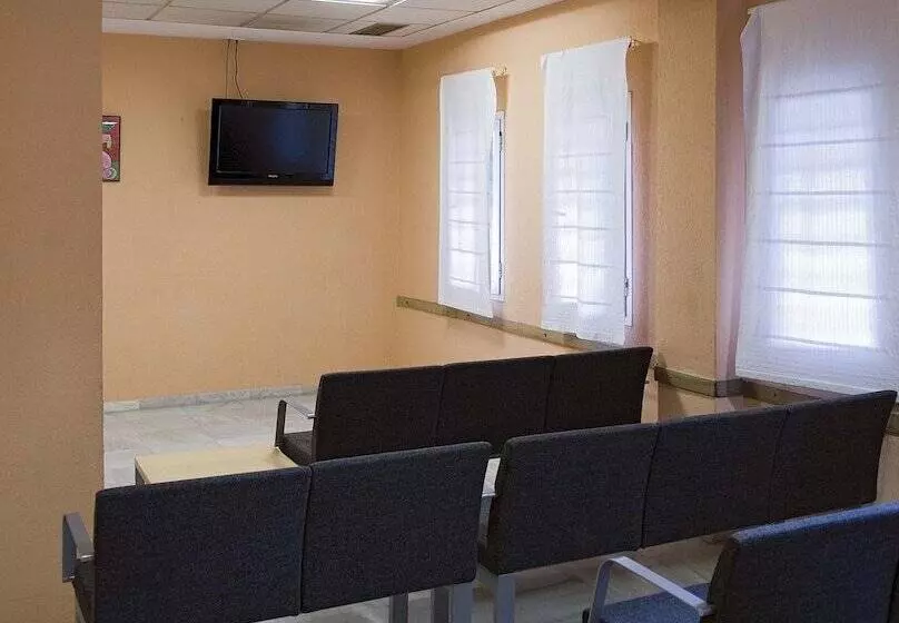 Albergue Inturjoven Sevilla