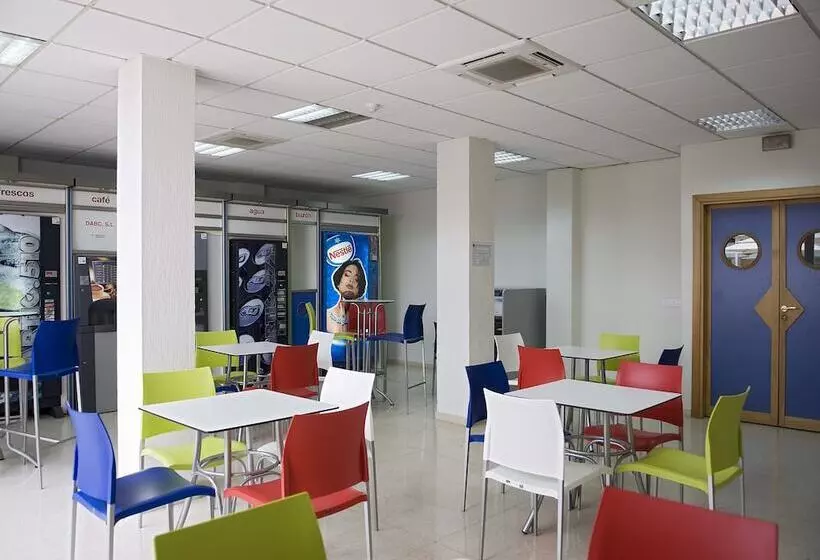 Albergue Inturjoven Sevilla