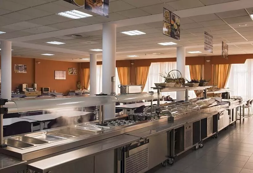 Albergue Inturjoven Sevilla