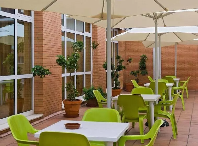 Albergue Inturjoven Sevilla