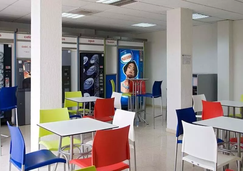 Albergue Inturjoven Sevilla