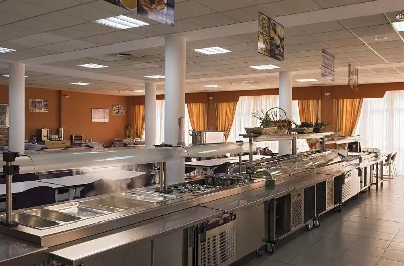 Albergue Inturjoven Sevilla