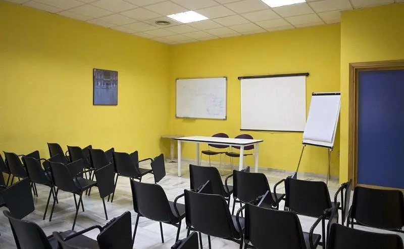 Albergue Inturjoven Sevilla