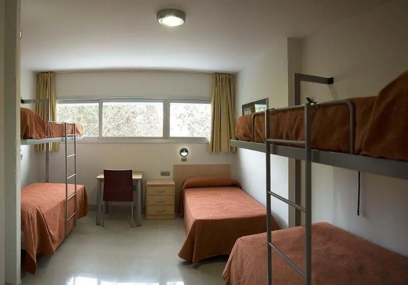 Albergue Inturjoven Sevilla