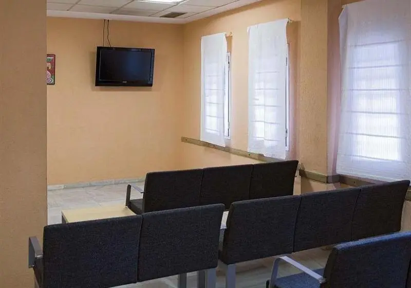 Albergue Inturjoven Sevilla