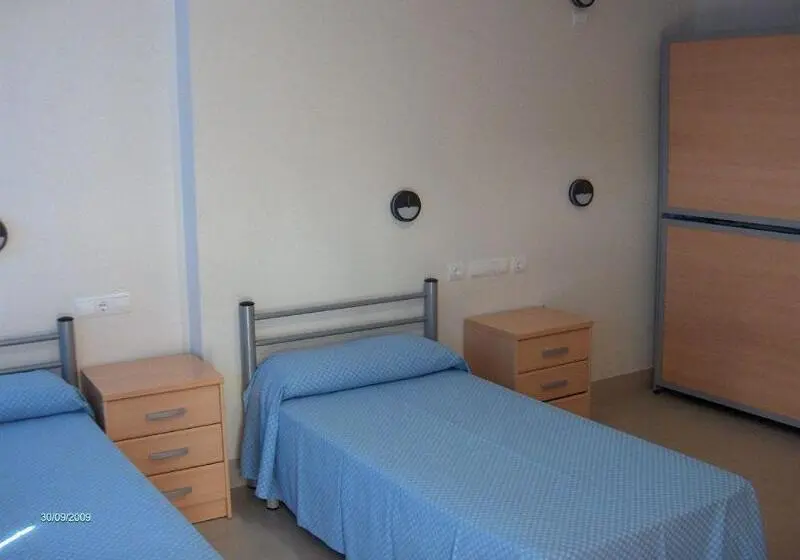 Albergue Inturjoven Sevilla