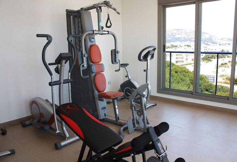 Apartamentos Alcocebre Suites 3000