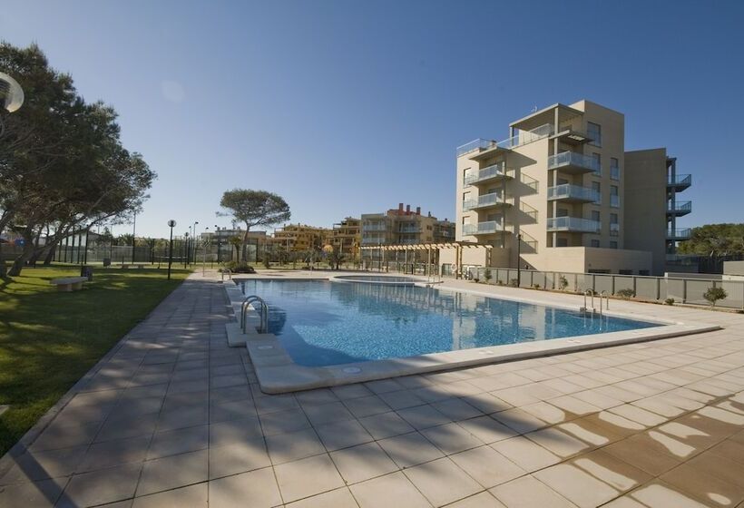 Apartamentos Alcocebre Suites 3000