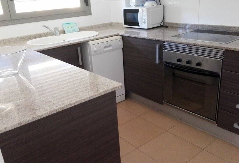 Apartamentos Alcocebre Suites 3000