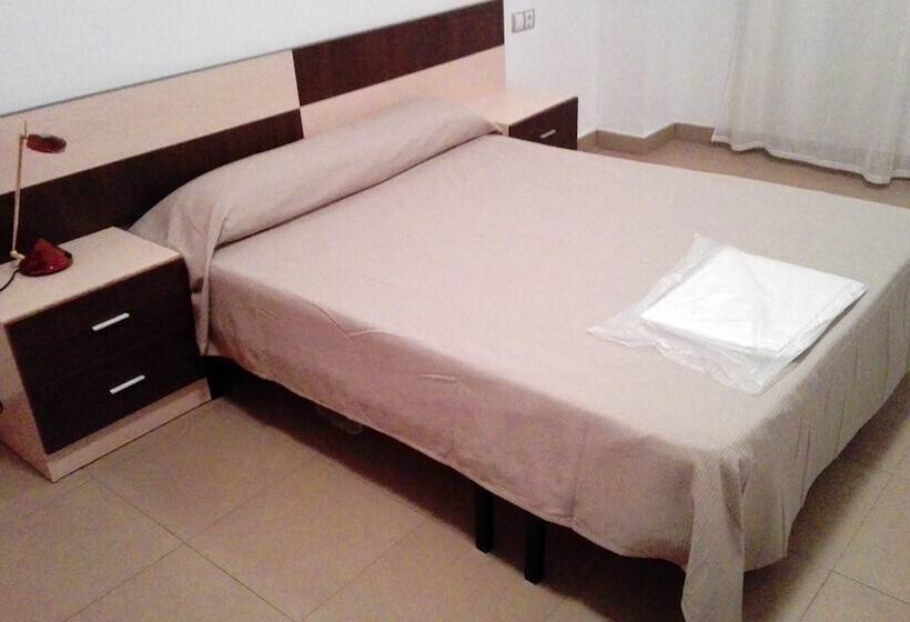 Apartamentos Alcocebre Suites 3000