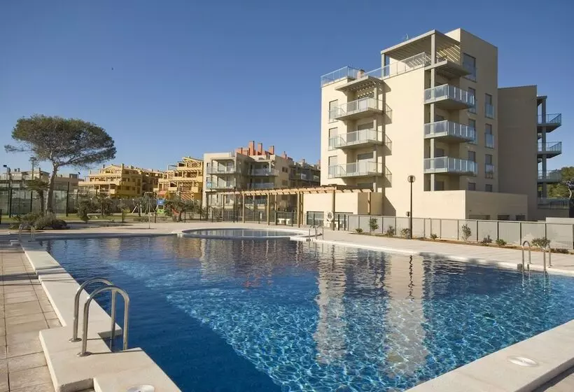 Apartamentos Alcocebre Suites 3000